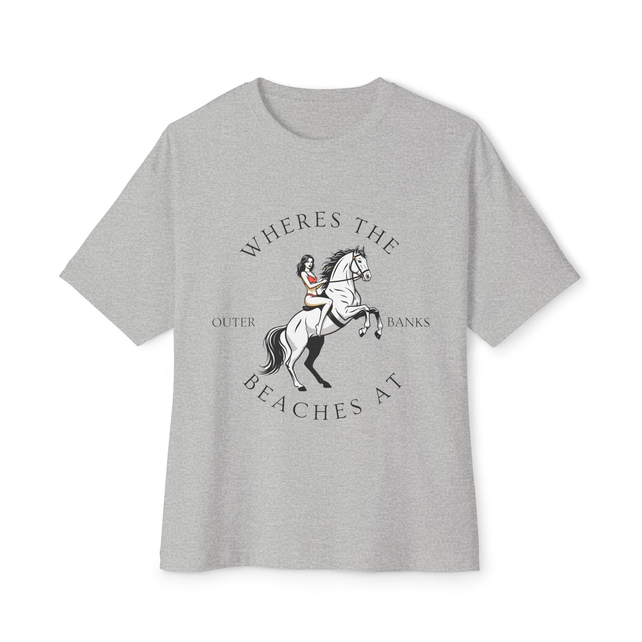 Outer Banks 2026 Tee — Coastal Vacation Souvenir Shirt