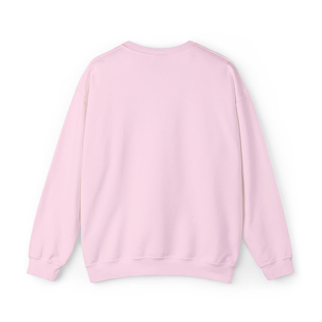Outer Banks Coastal Wave Crewneck Sweatshirt — Embroidered Pullover