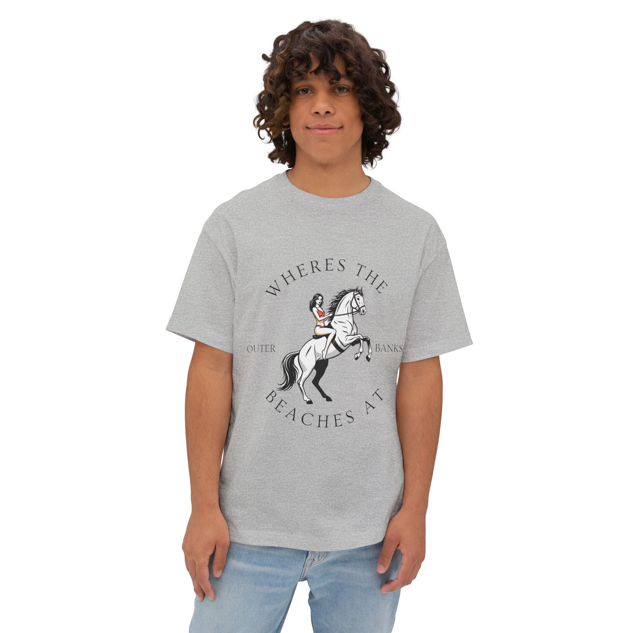 Outer Banks 2026 Tee — Coastal Vacation Souvenir Shirt