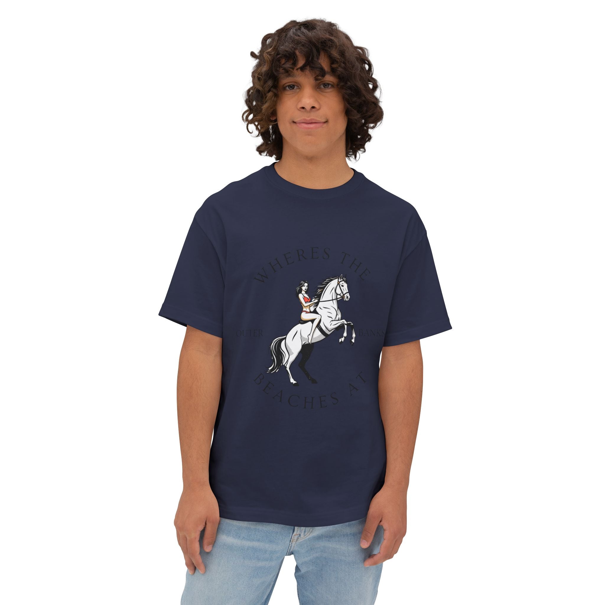 Outer Banks 2026 Tee — Coastal Vacation Souvenir Shirt