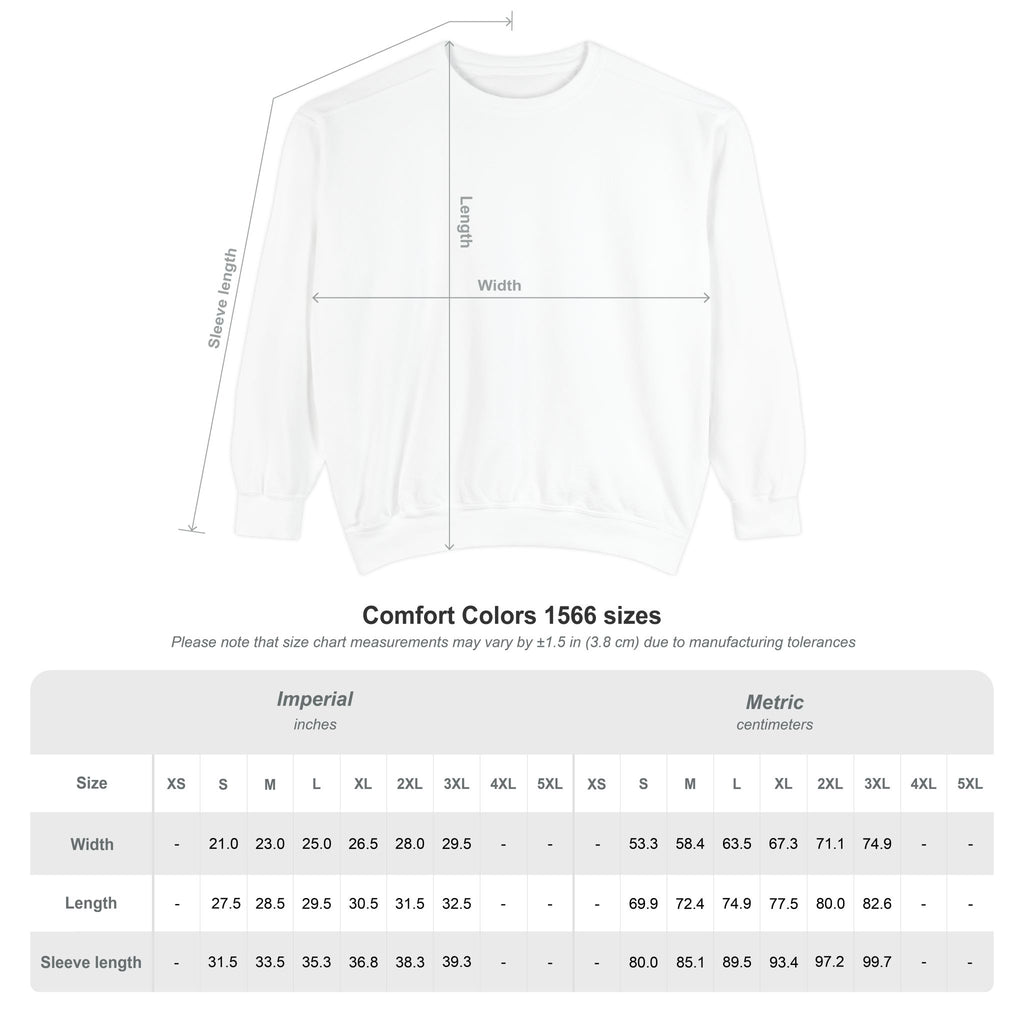 OBX Embroidered Logo Sweatshirt —