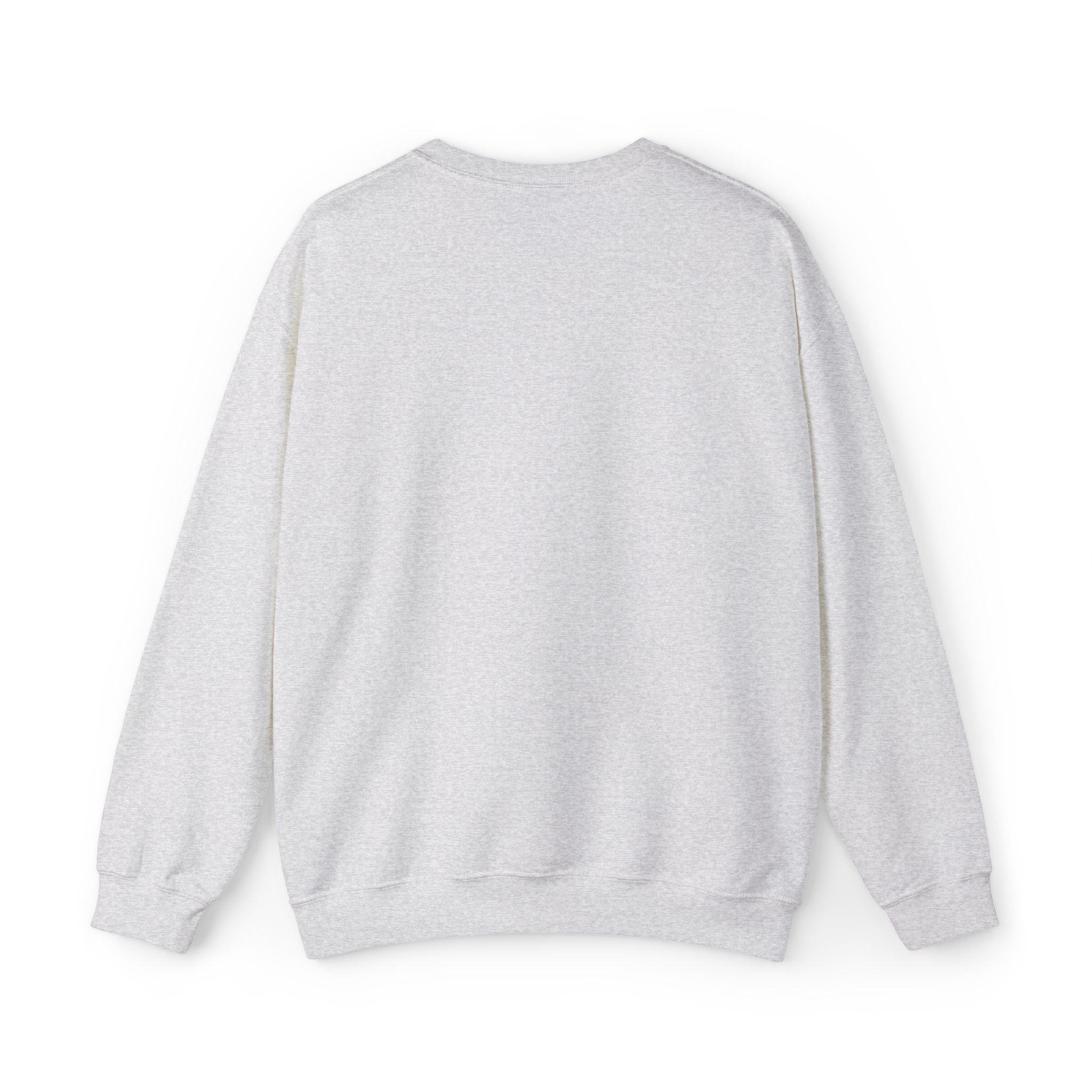 Outer Banks Coastal Wave Crewneck Sweatshirt — Embroidered Pullover