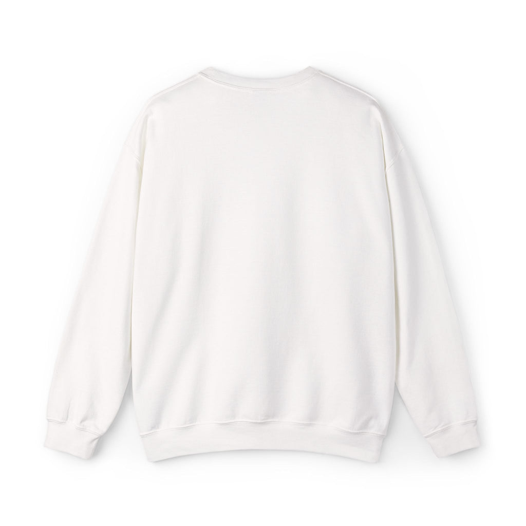 Outer Banks Coastal Wave Crewneck Sweatshirt — Embroidered Pullover