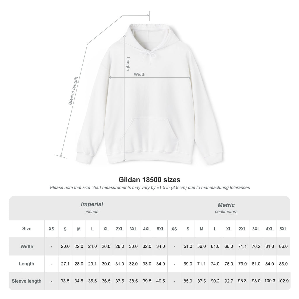 Coastal Haven Hoodie – Sea Breeze Surf Graphic Hooded Sweatshirt