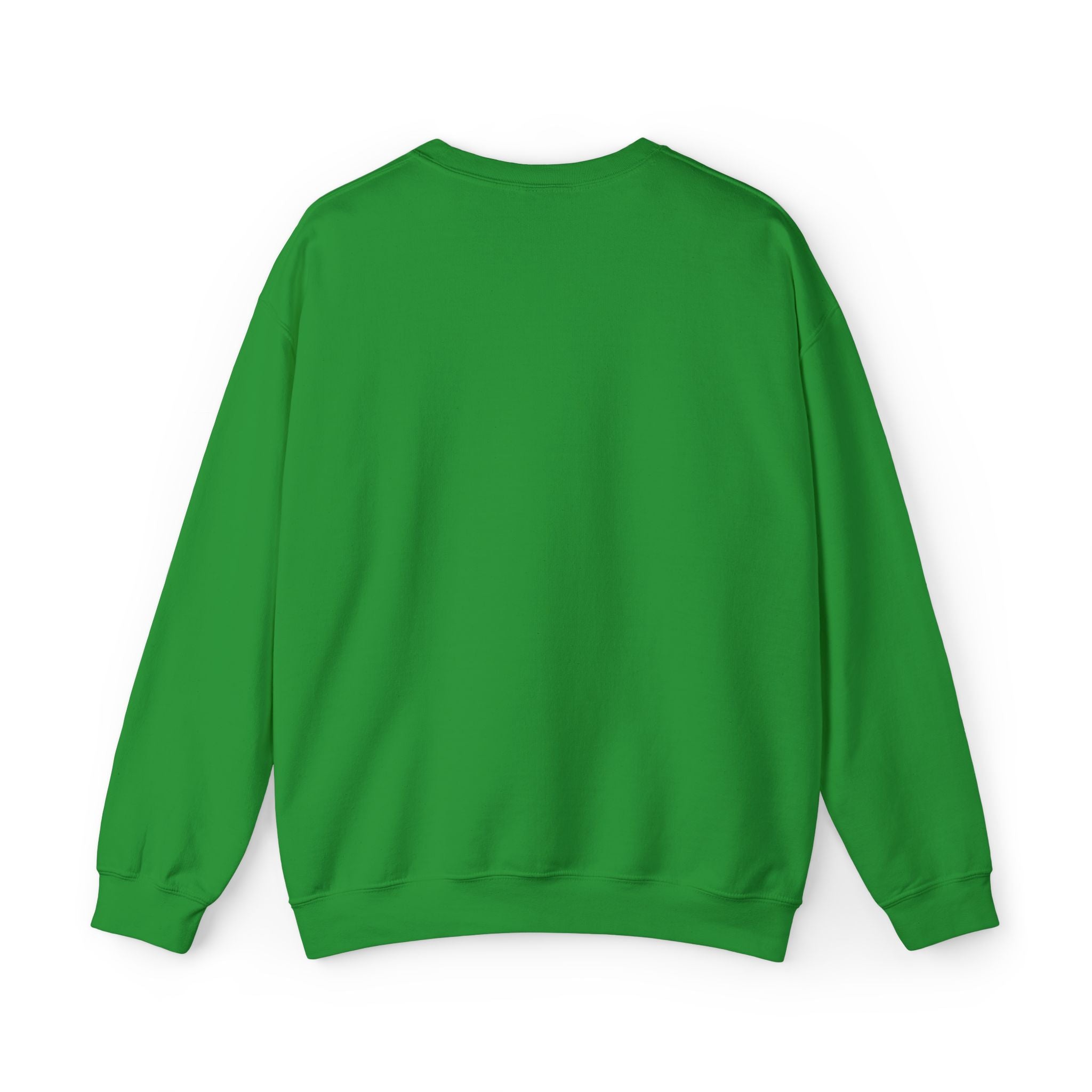 Outer Banks Coastal Wave Crewneck Sweatshirt — Embroidered Pullover