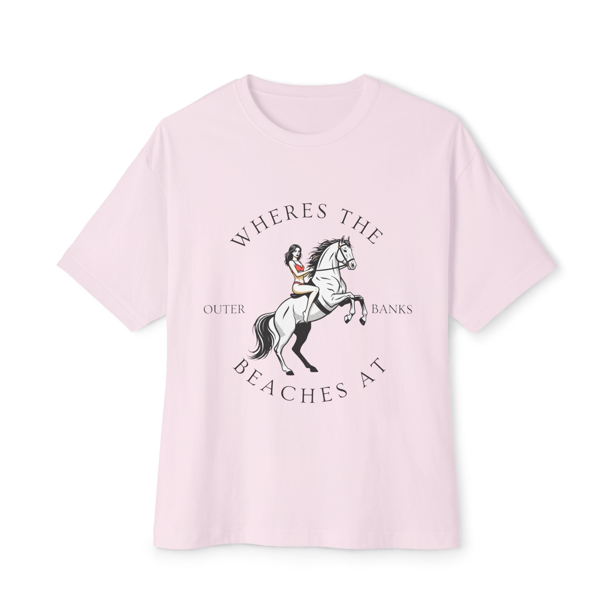 Outer Banks 2026 Tee — Coastal Vacation Souvenir Shirt