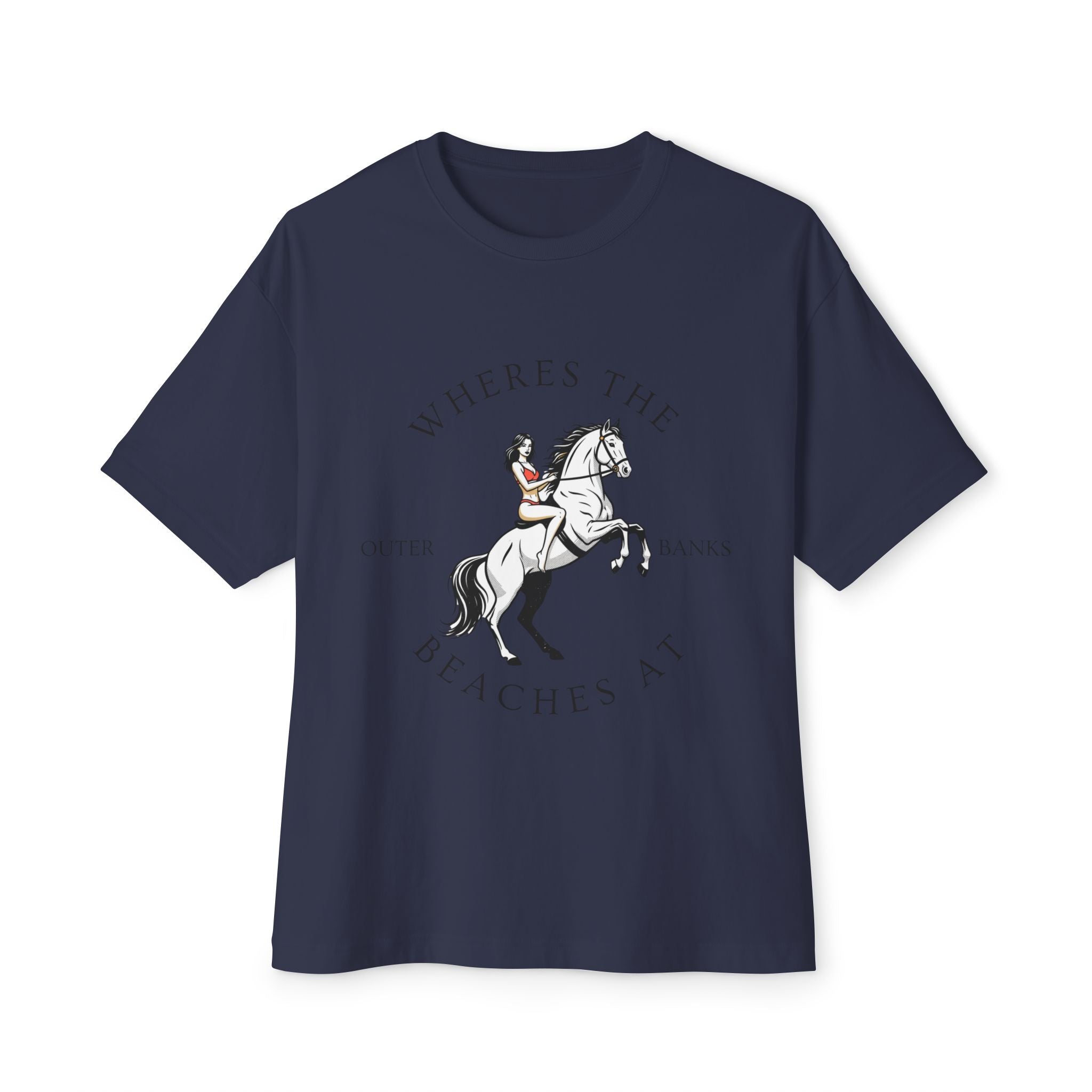Outer Banks 2026 Tee — Coastal Vacation Souvenir Shirt