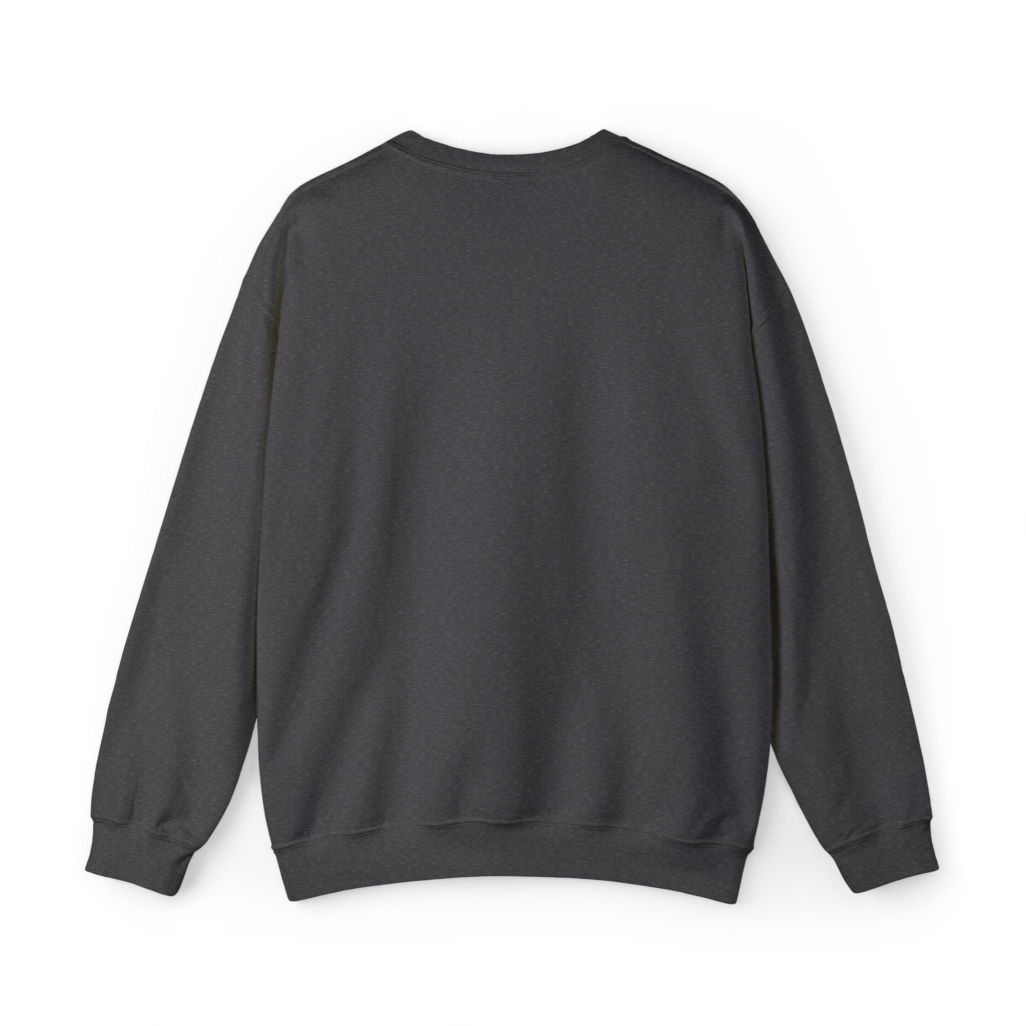 Outer Banks Coastal Wave Crewneck Sweatshirt — Embroidered Pullover