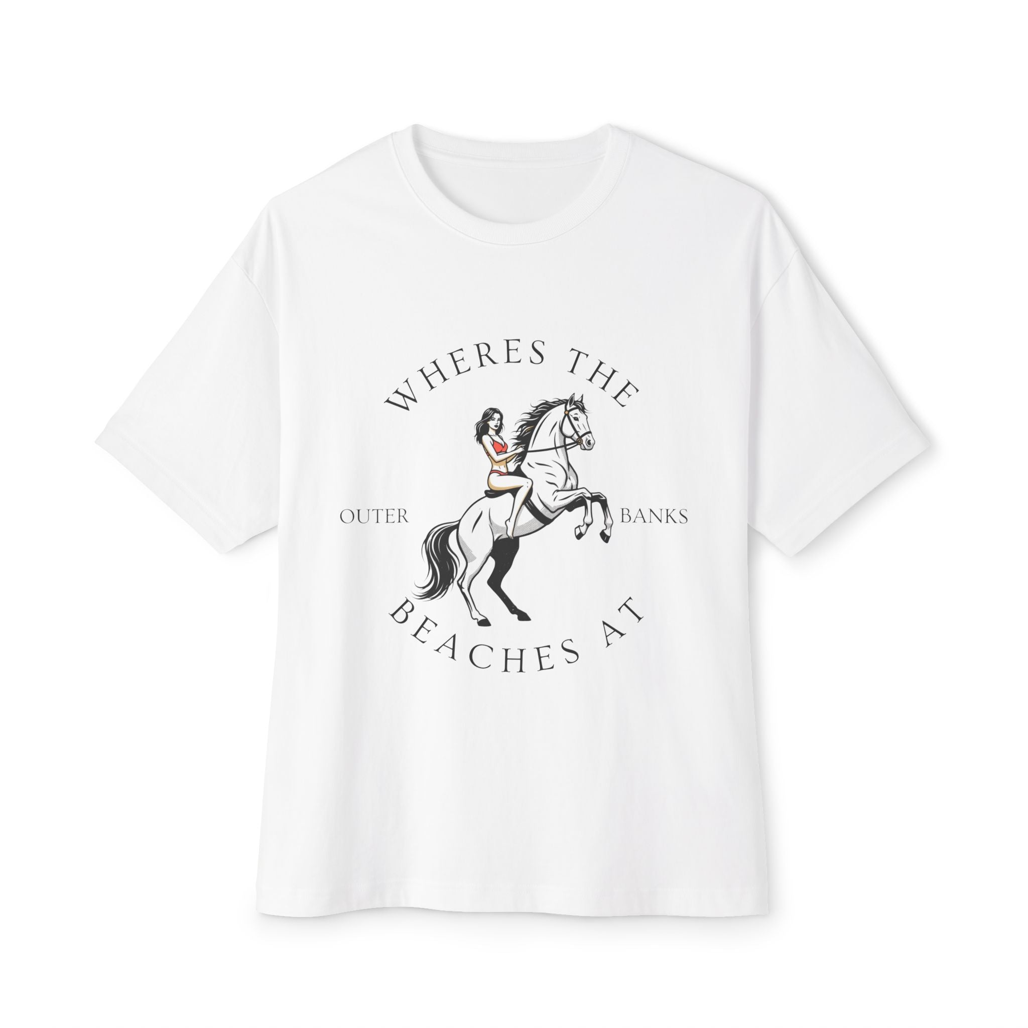 Outer Banks 2026 Tee — Coastal Vacation Souvenir Shirt