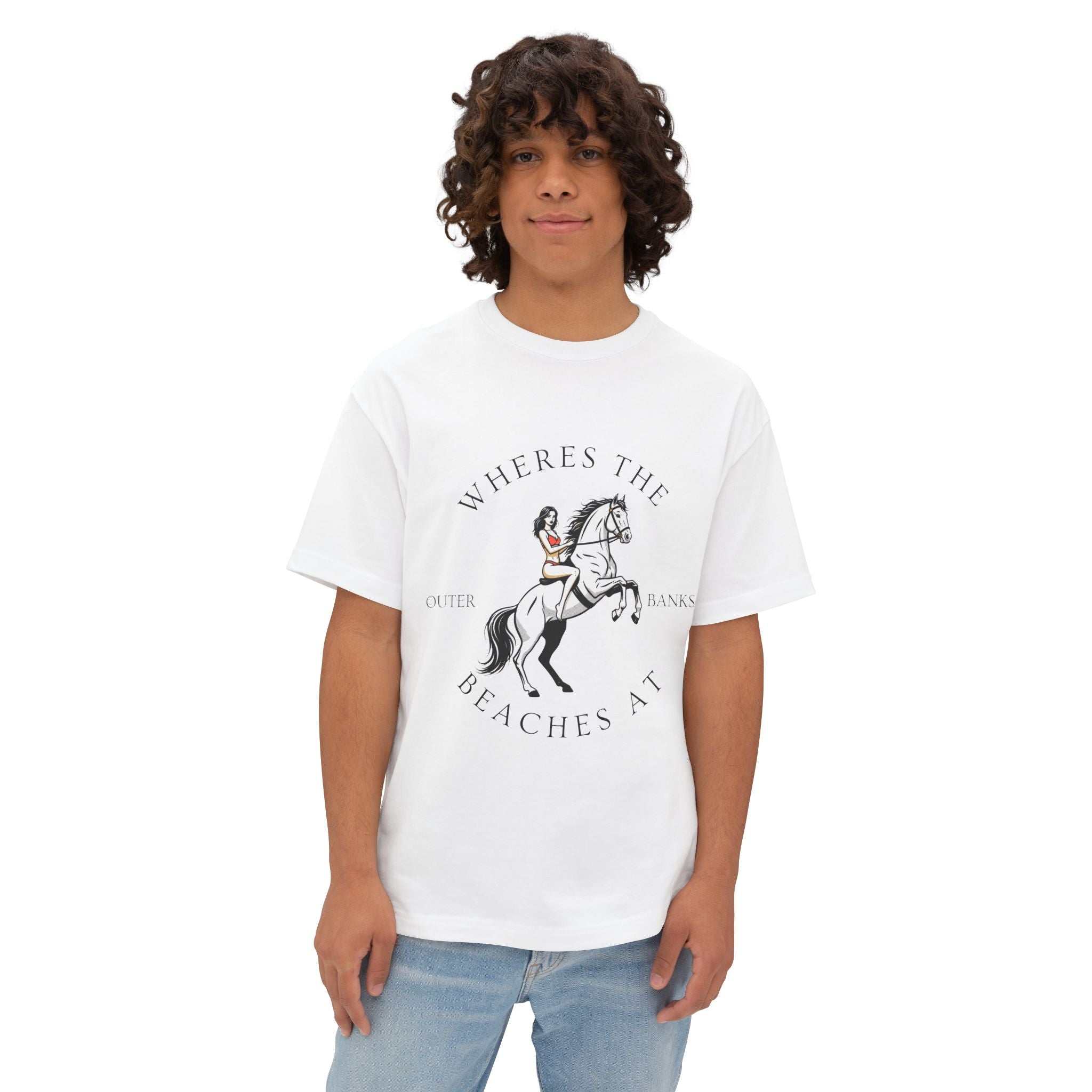 Outer Banks 2026 Tee — Coastal Vacation Souvenir Shirt