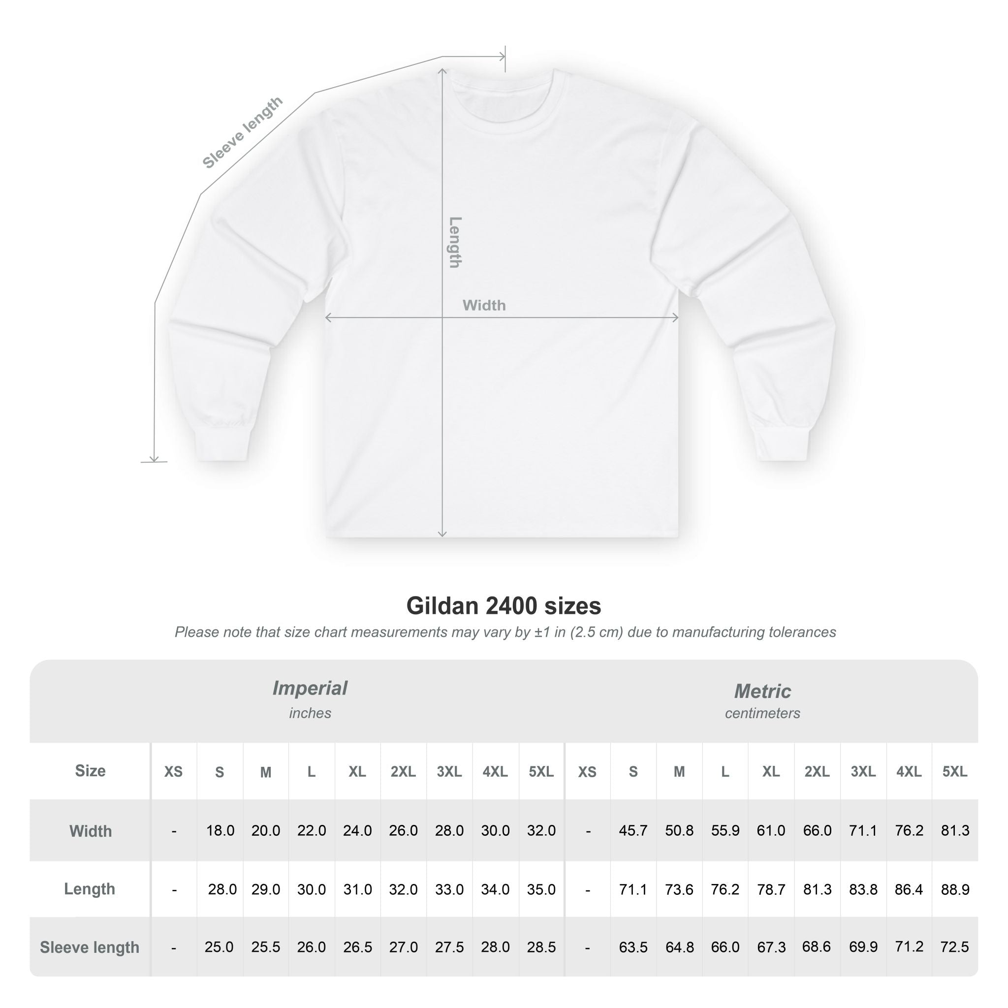 Long Sleeve Tee with Vintage Photo Print — Egg on Toaster  Artwork