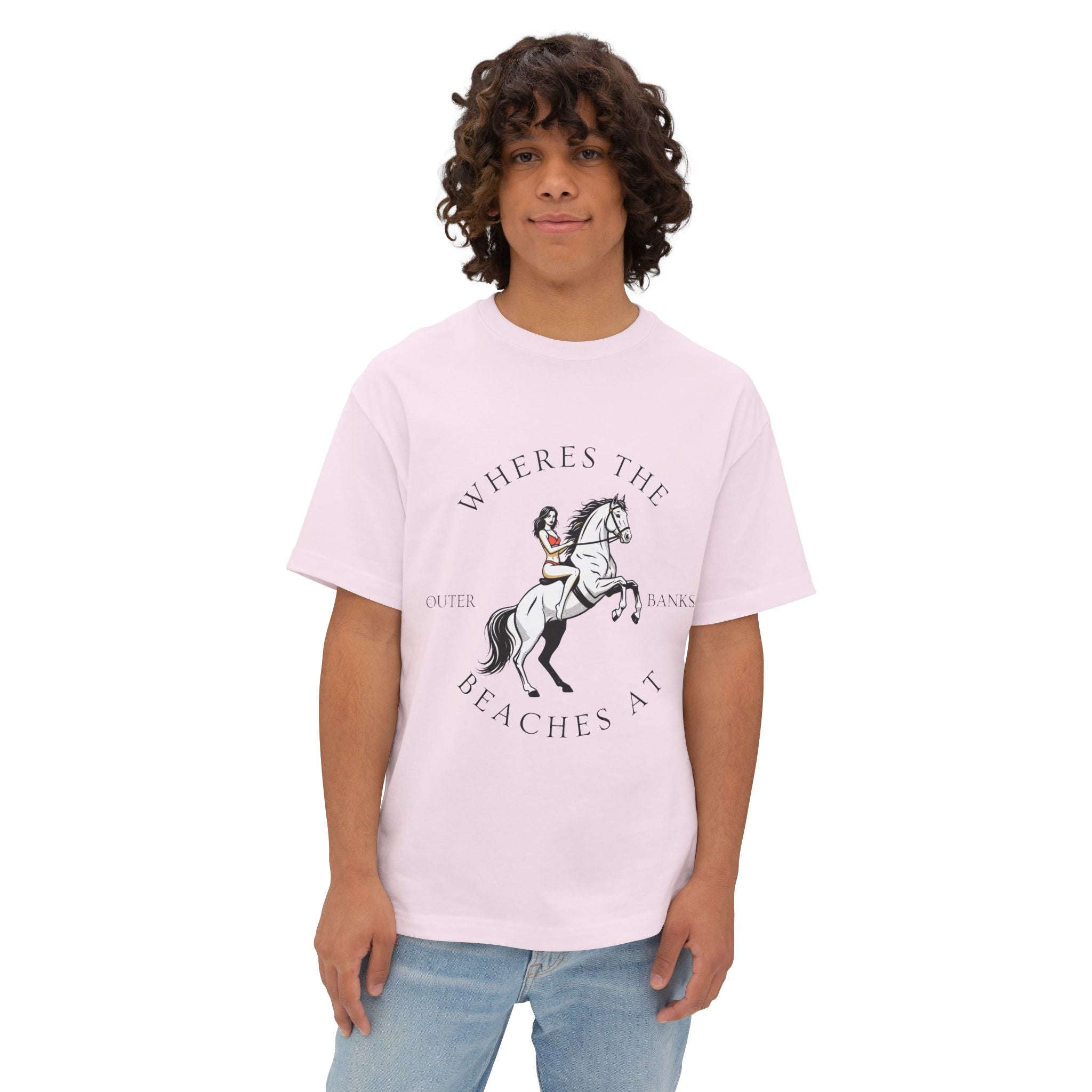 Outer Banks 2026 Tee — Coastal Vacation Souvenir Shirt