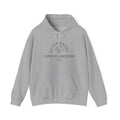 "Wild Ass Beach" Hoodie — Coastal Vacation Pullover